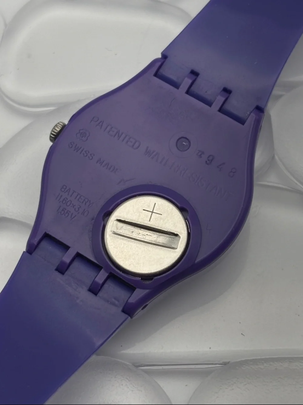 Swatch Watch - GV121 - CALLICARPA